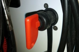 Прерыватель массы